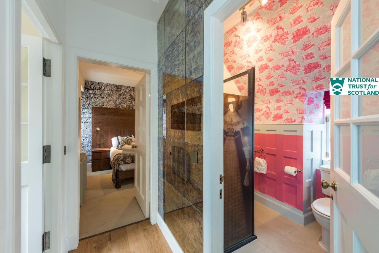 The Crichton Apartment By National Trust Scotland Edimburgo Exterior foto